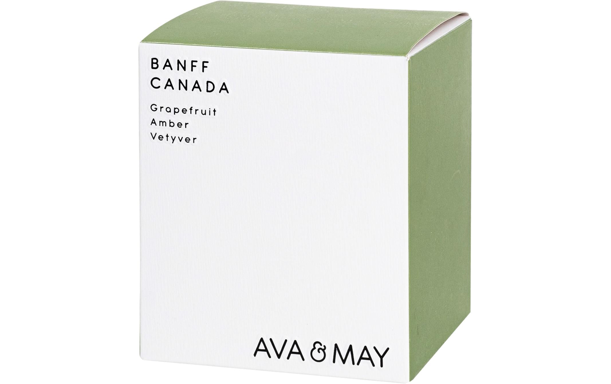 AVA & MAY Banff Duftkerze 200 g