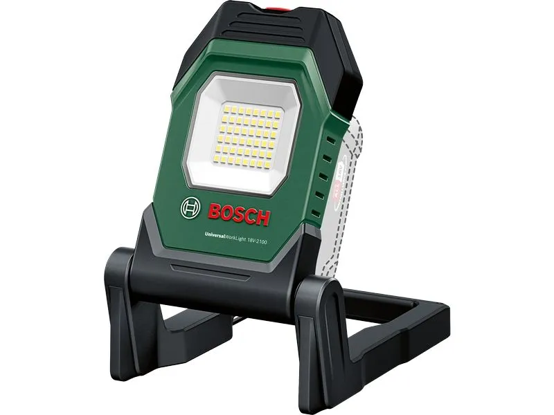 Bosch Arbeitsleuchte UniversalWorkLight 18 V 2100 lm Bosch Arbeitsleuchte UniversalWorkLight 18 V 2100 lm