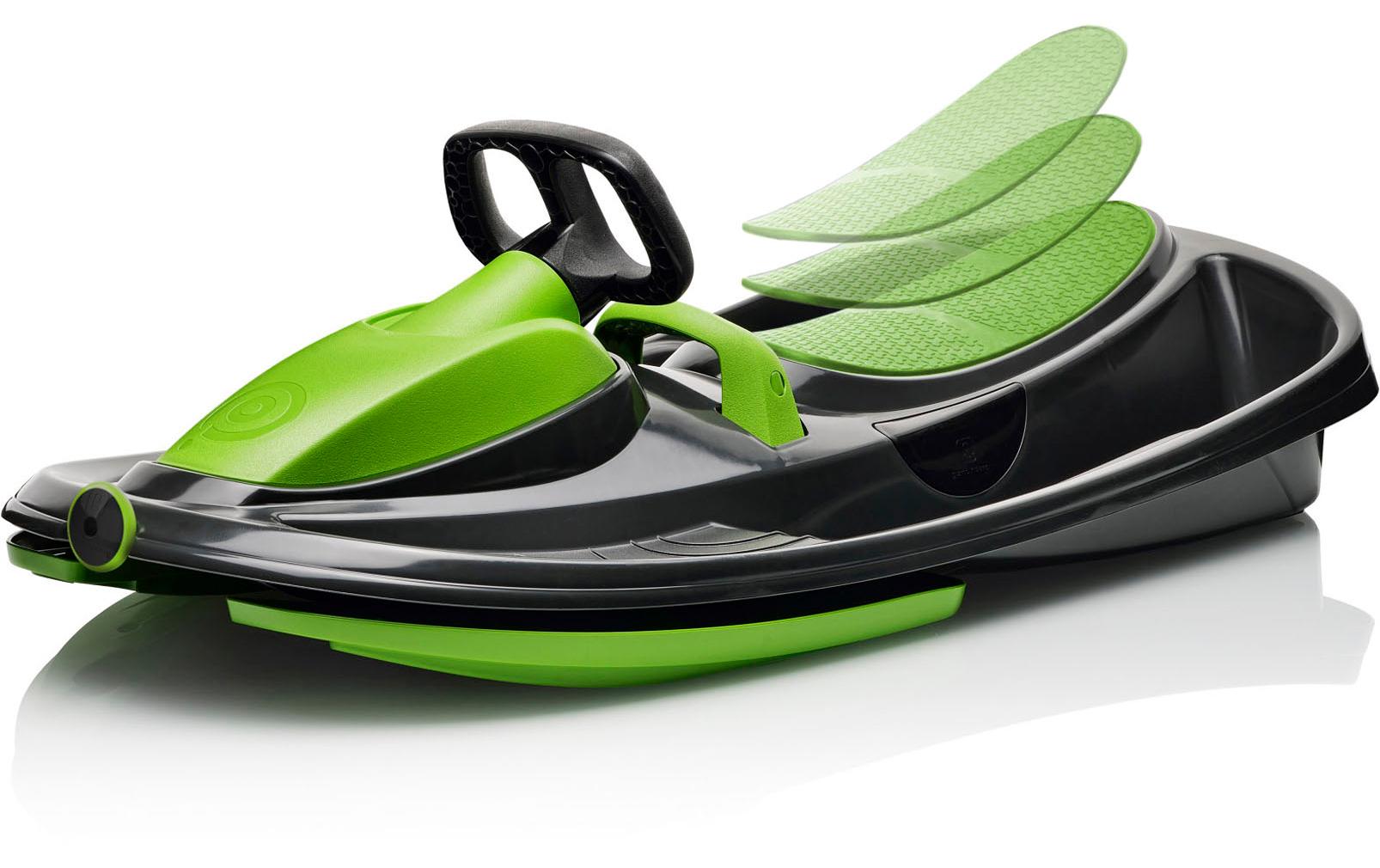 gizmo riders Bob Nimbus Grün