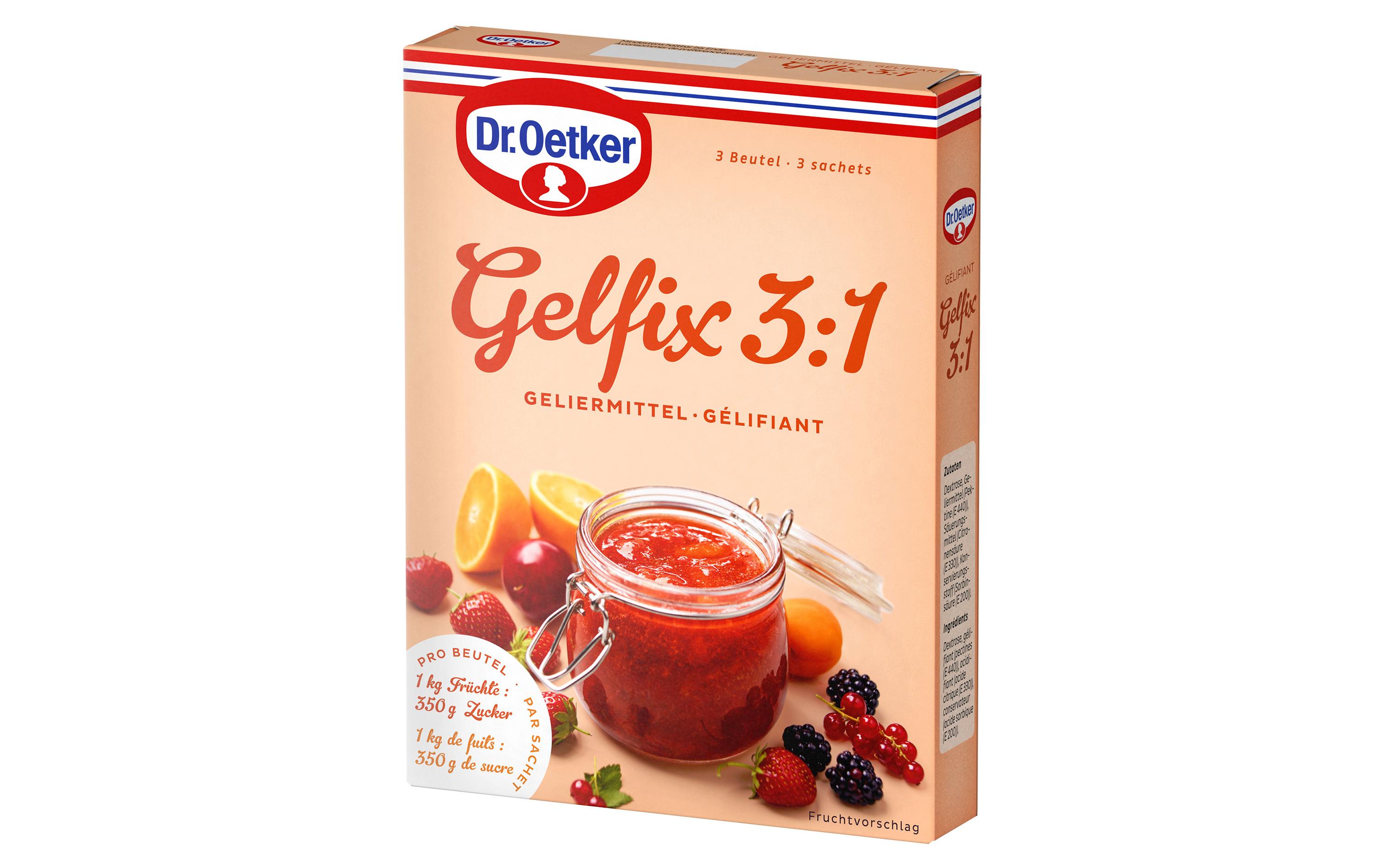 Dr.Oetker Gelfix Super 3:1 75 g