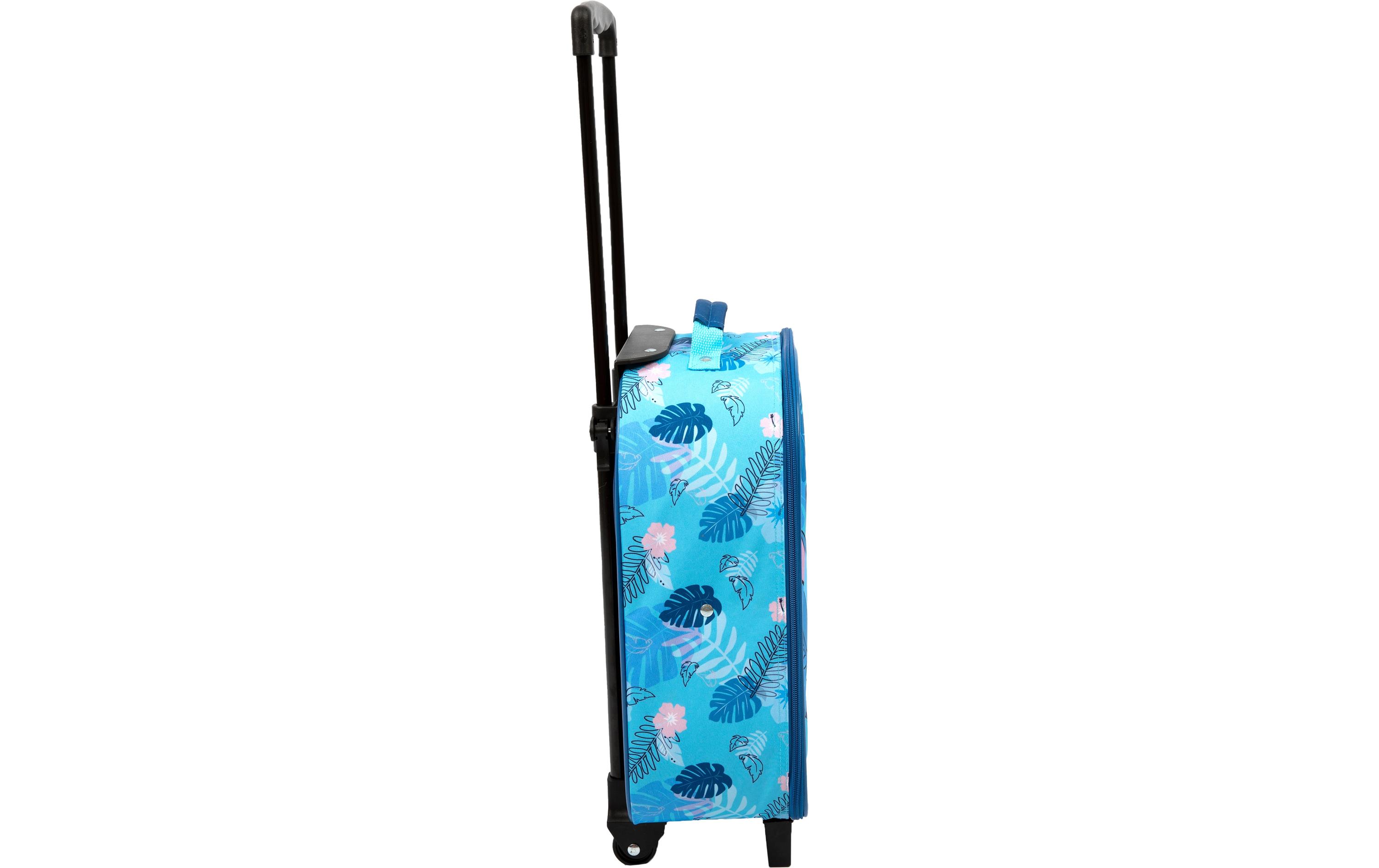 Undercover Kinder-Reisekoffer Lilo & Stitch 13 l