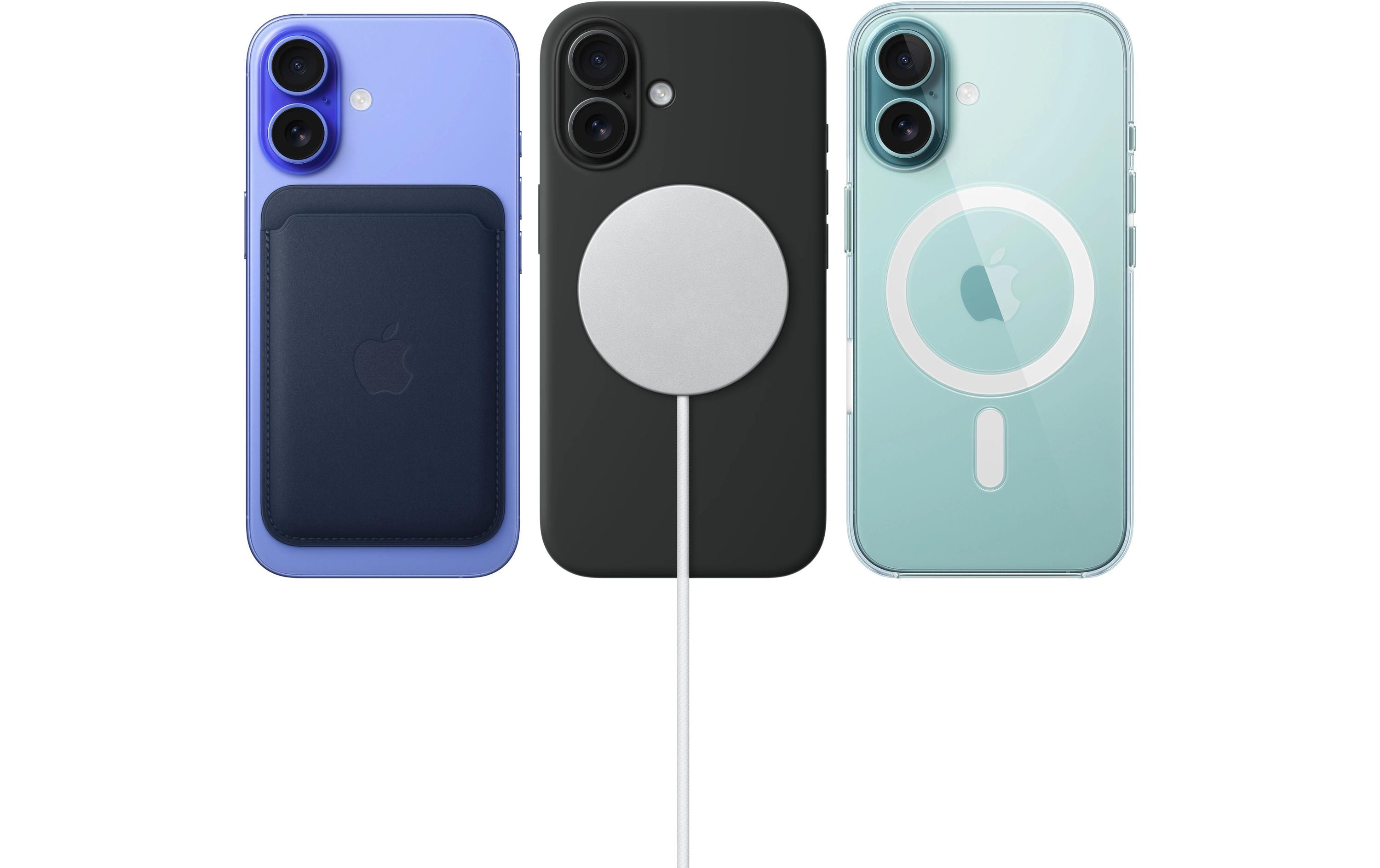 Apple iPhone 16 128 GB Teal