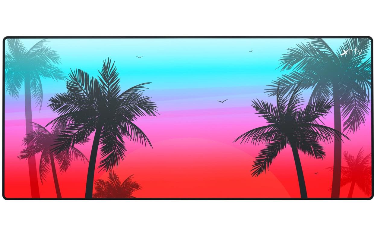 Cherry Gaming-Mausmatte XTRFY GP5 Miami XL Cherry Gaming-Mausmatte XTRFY GP5 Miami XL