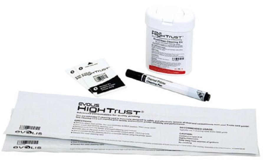Evolis Cleaning Kit Zen Evolis Cleaning Kit Zen