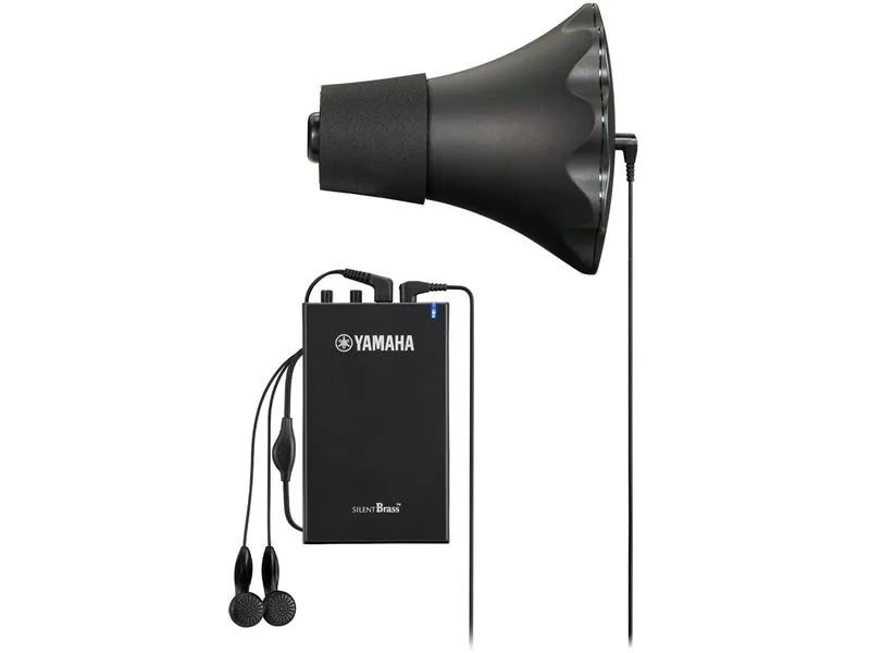 Yamaha Silent Brass SB6J für Flügelhorn