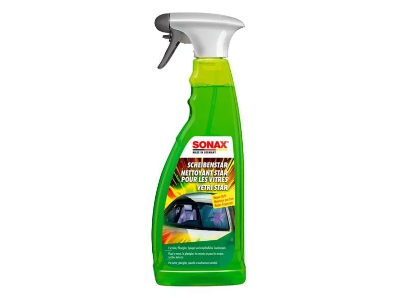 Sonax Glasreiniger ScheibenStar 750 ml Sonax Glasreiniger ScheibenStar 750 ml