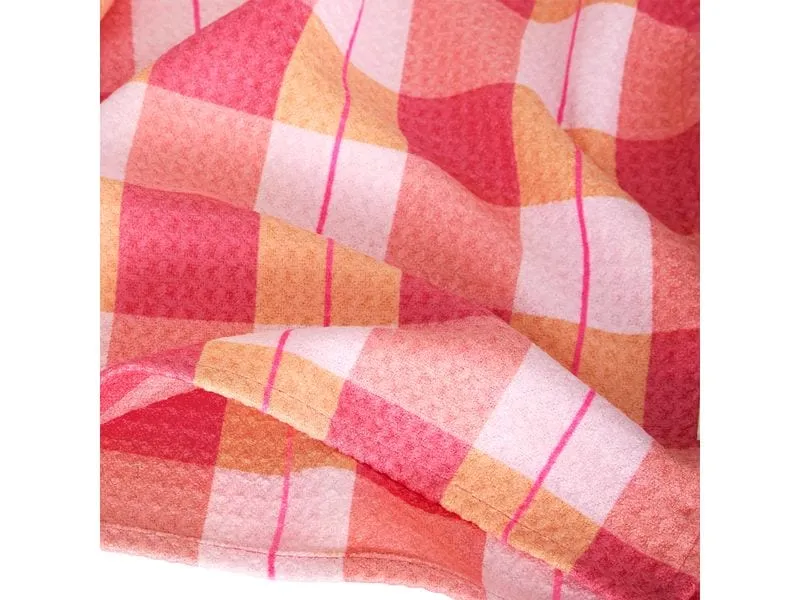 Dock & Bay Geschirrtuch Strawberry & Fizz 85 x 40 cm, Mehrfarbig/Rosa Dock & Bay Geschirrtuch Strawberry & Fizz 85 x 40 cm, Mehrfarbig/Rosa
