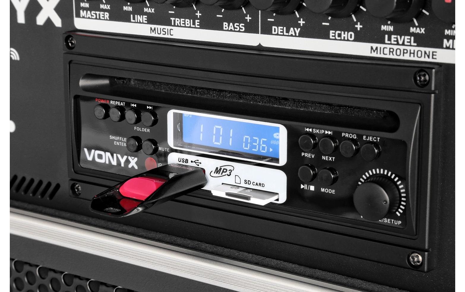 Vonyx PA-System ST180