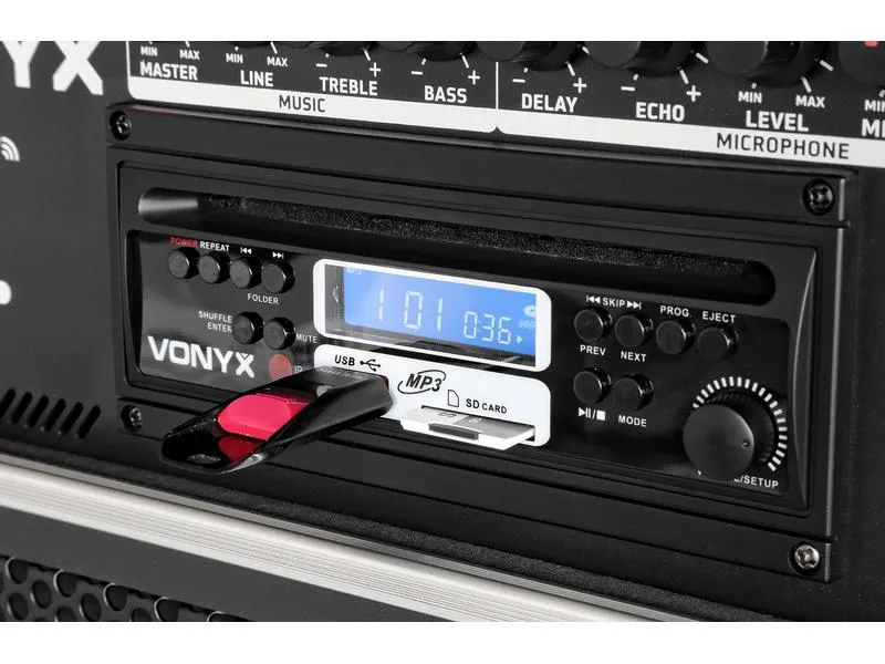 Vonyx PA-System ST180 Vonyx PA-System ST180