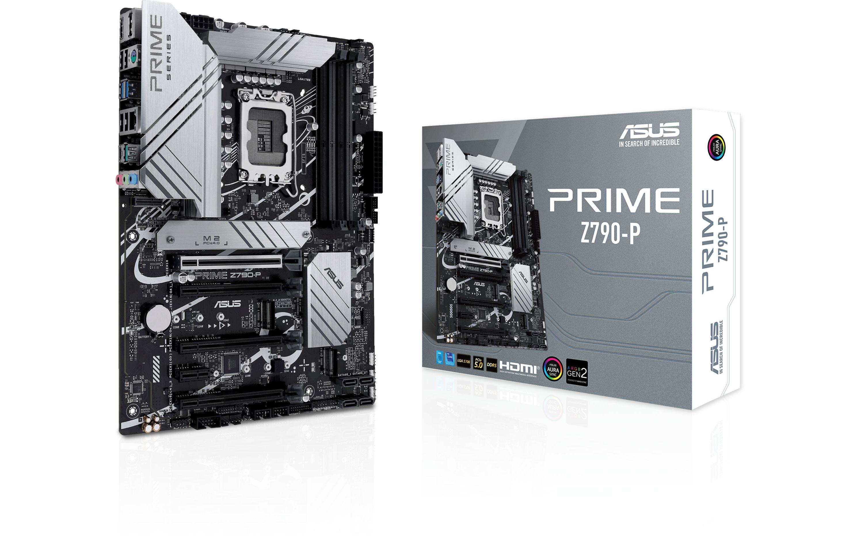 ASUS Mainboard PRIME Z790-P ASUS Mainboard PRIME Z790-P
