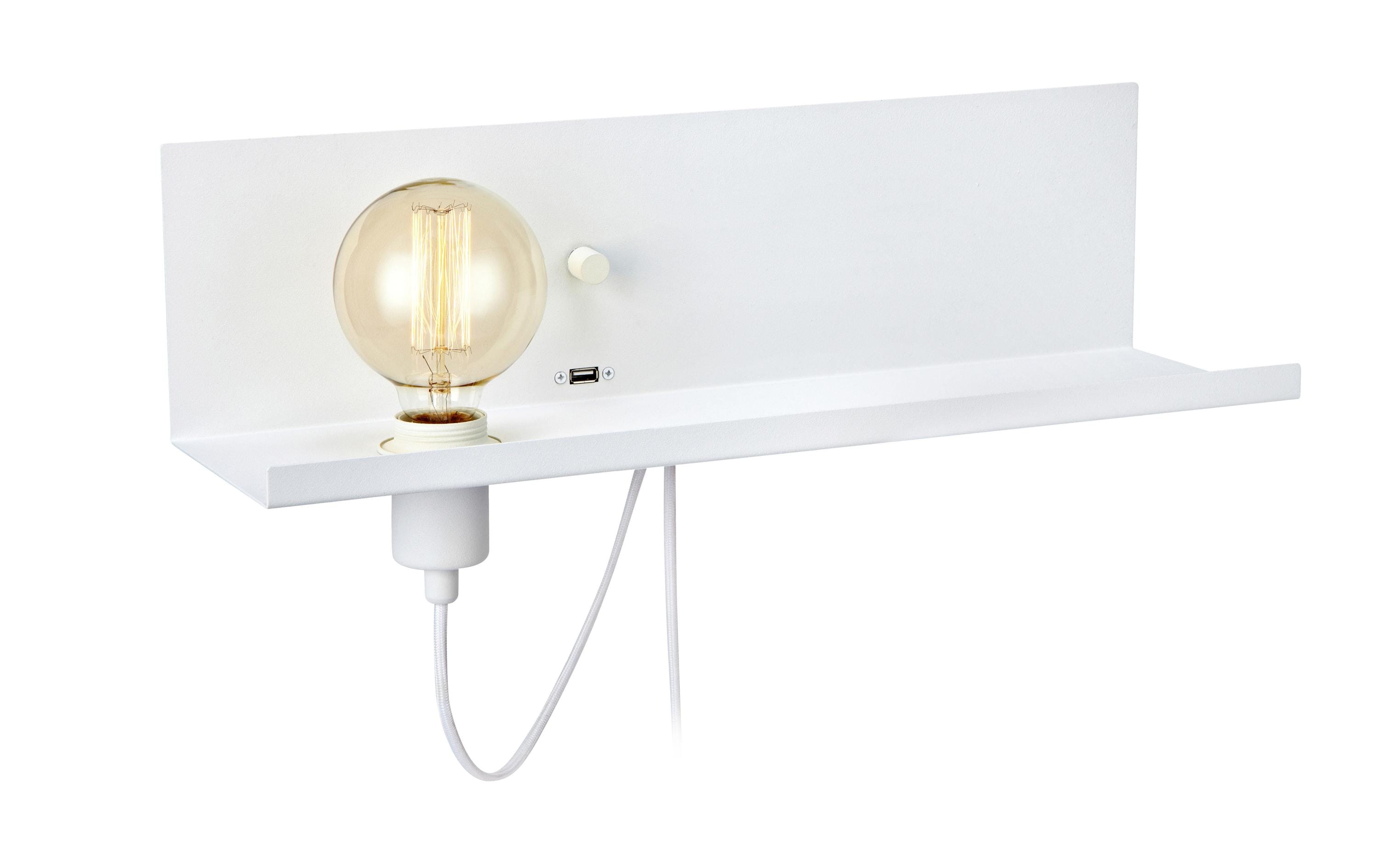 Markslöjd Wandleuchte Multi, E27, max. 60W, Weiss Markslöjd Wandleuchte Multi, E27, max. 60W, Weiss