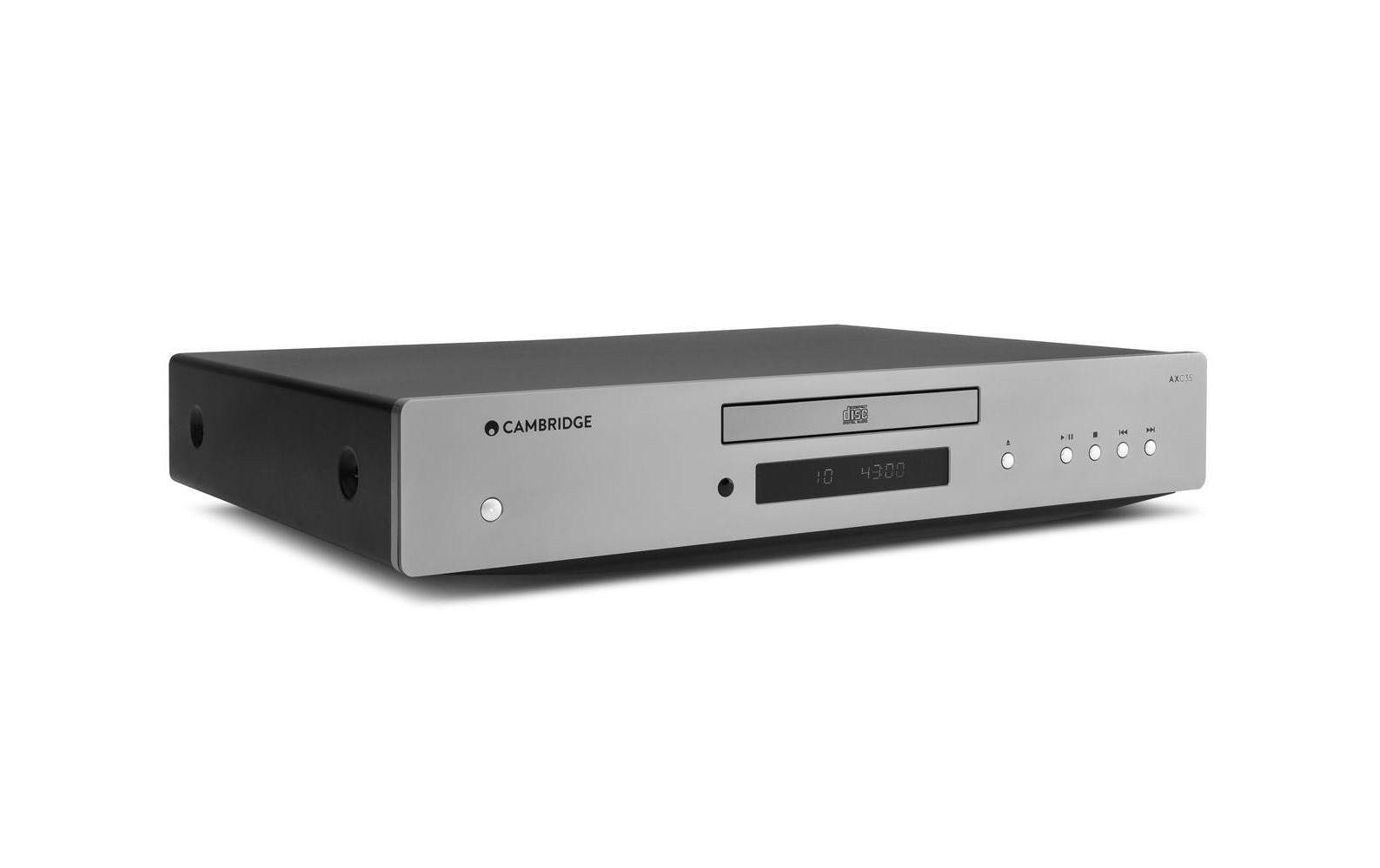 Cambridge Audio CD-Player AXC35 Grau