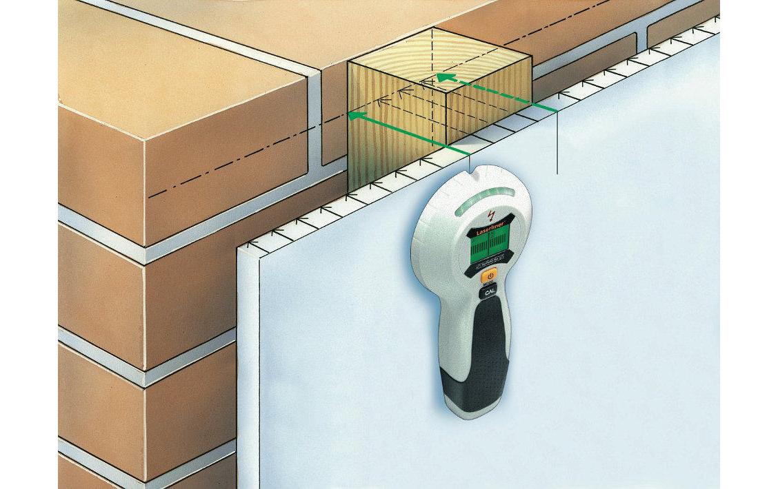 Laserliner Ortungsgerät StarFinder Plus Laserliner Ortungsgerät StarFinder Plus