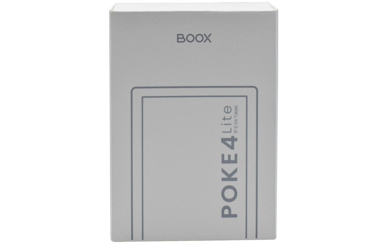 Onyx E-Book Reader Boox Poke4 Lite Weiss