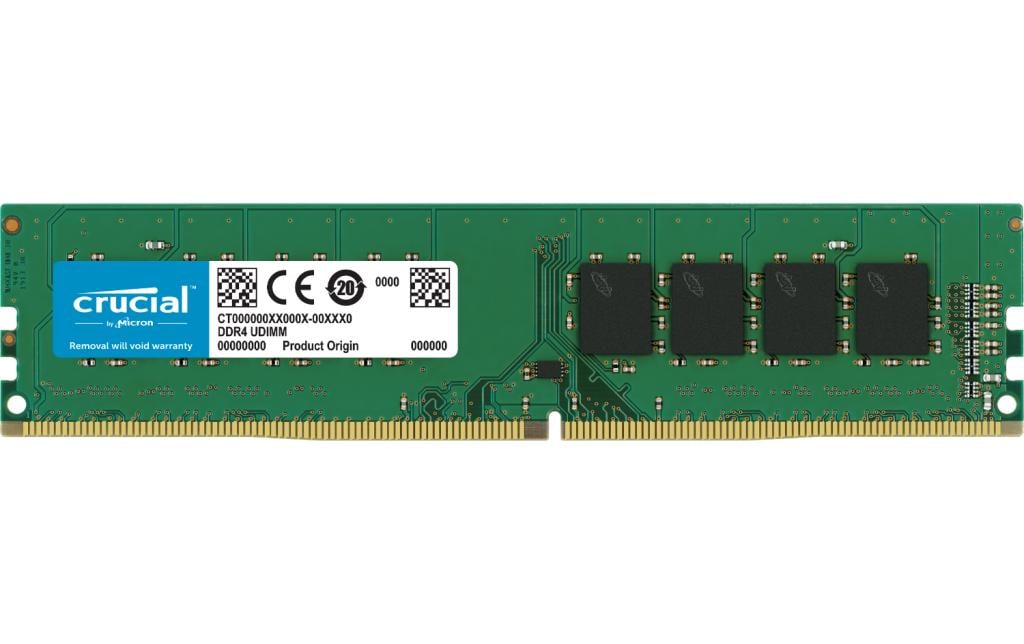 Crucial DDR4-RAM CT32G4DFD832A 3200 MHz 1x 32 GB