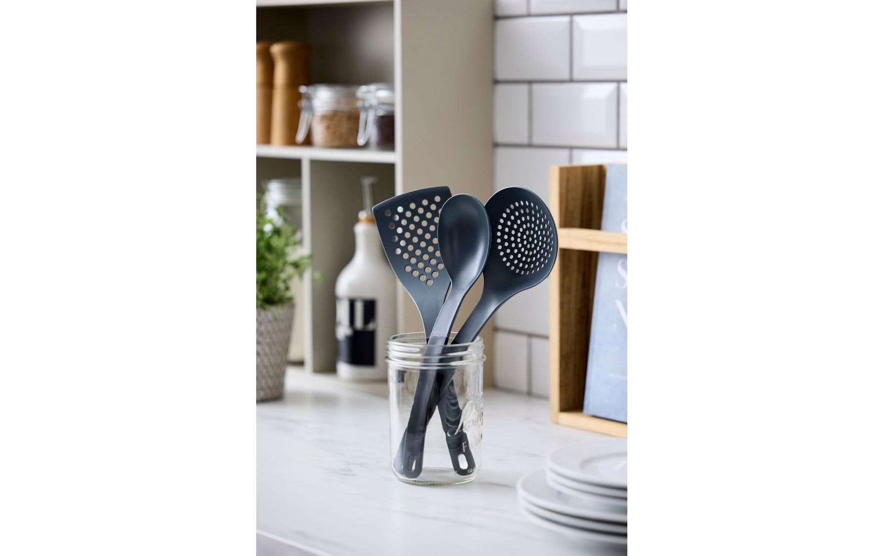 Rosti Optima Küchenhelfer-Set Schwarz Rosti Optima Küchenhelfer-Set Schwarz