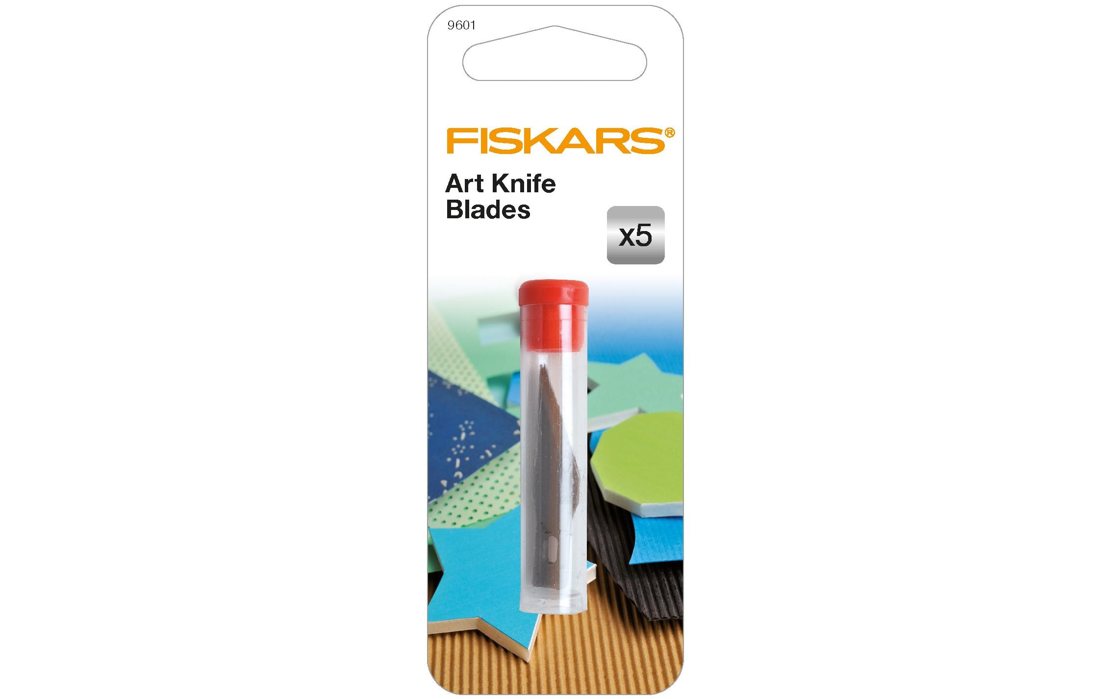 Fiskars Ersatzklinge 5 Stück Fiskars Ersatzklinge 5 Stück