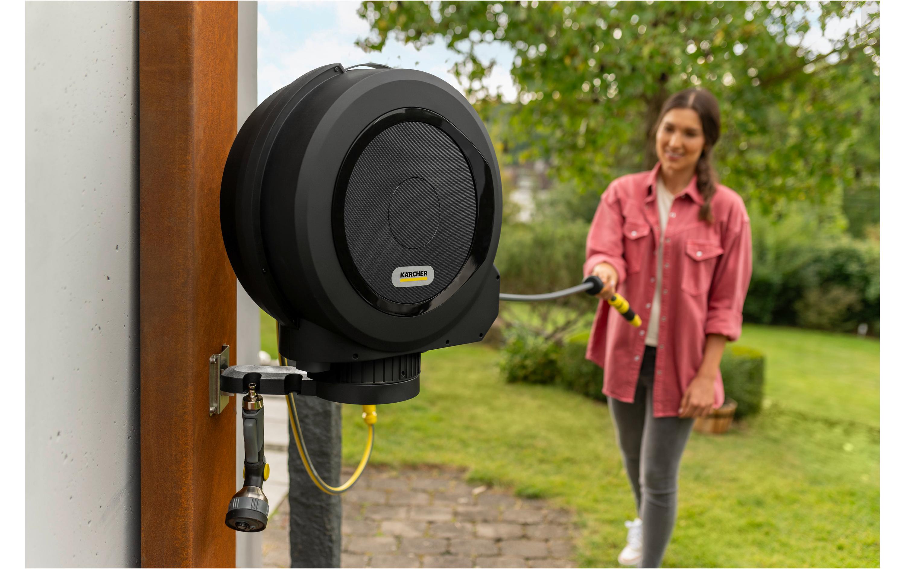 Kärcher Schlauchbox HBX 5.25 Automatic 25 m