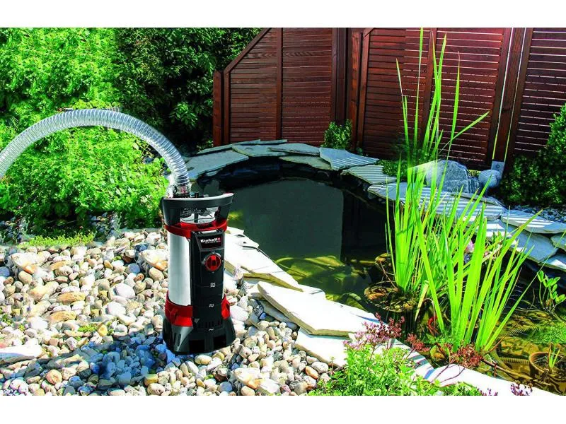 Einhell Schmutzwasserpumpe GE-DP 6935 A ECO Power Einhell Schmutzwasserpumpe GE-DP 6935 A ECO Power