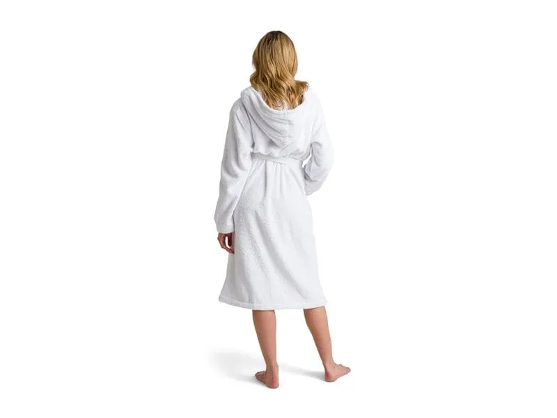 Möve Bademantel Superwuschel S, Weiss Möve Bademantel Superwuschel S, Weiss