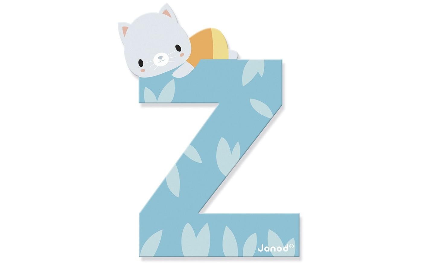 Janod Buchstabe Z Pure Janod Buchstabe Z Pure