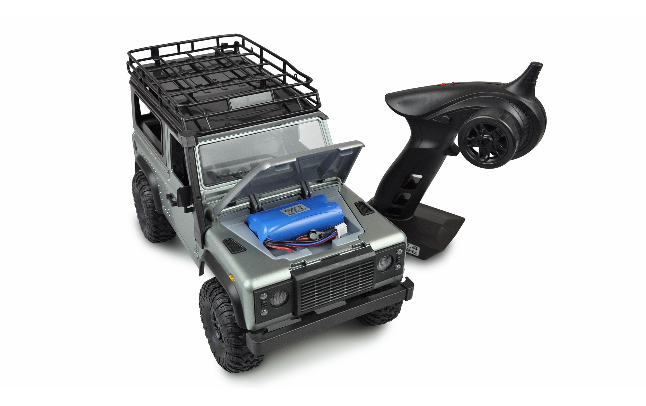 Amewi Crawler D90X12 4WD, RTR, 1:12