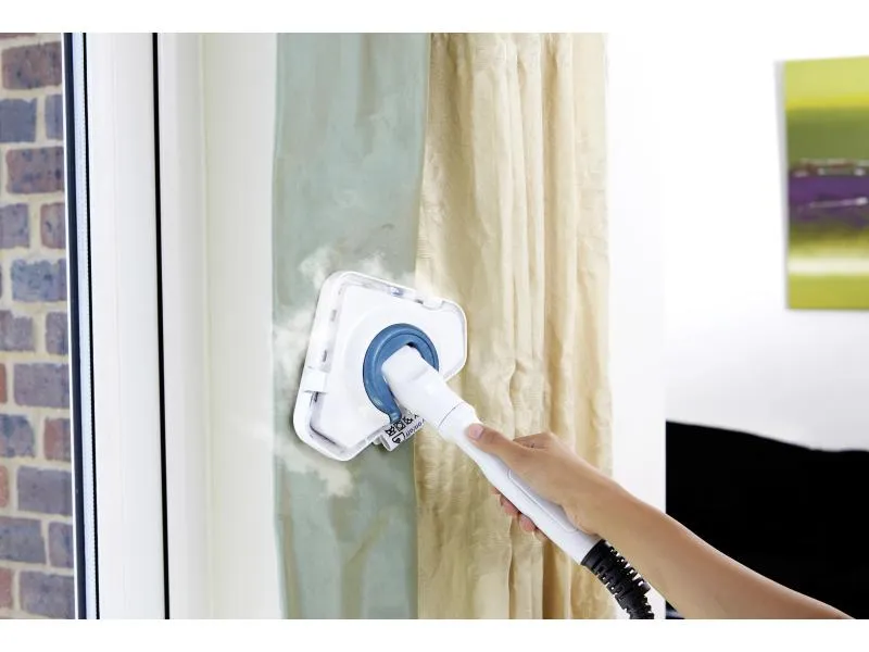 BLACK+DECKER Dampfreiniger-Kopf Delta-Aufsatz-Set zu Steambuster Geräten BLACK+DECKER Dampfreiniger-Kopf Delta-Aufsatz-Set zu Steambuster Geräten