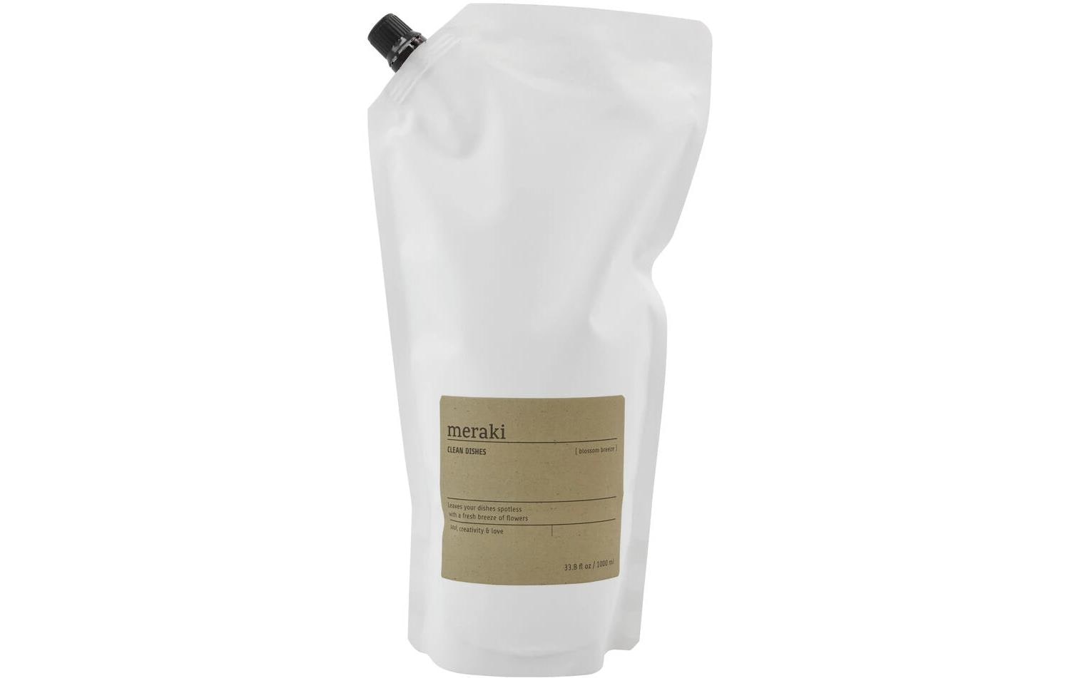 meraki Spülmittel Blossom Breeze 1 l