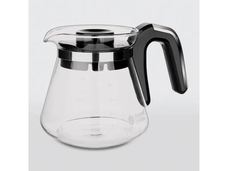 Russell Hobbs Filterkaffeemaschine Compact Home 24210-56 Schwarz