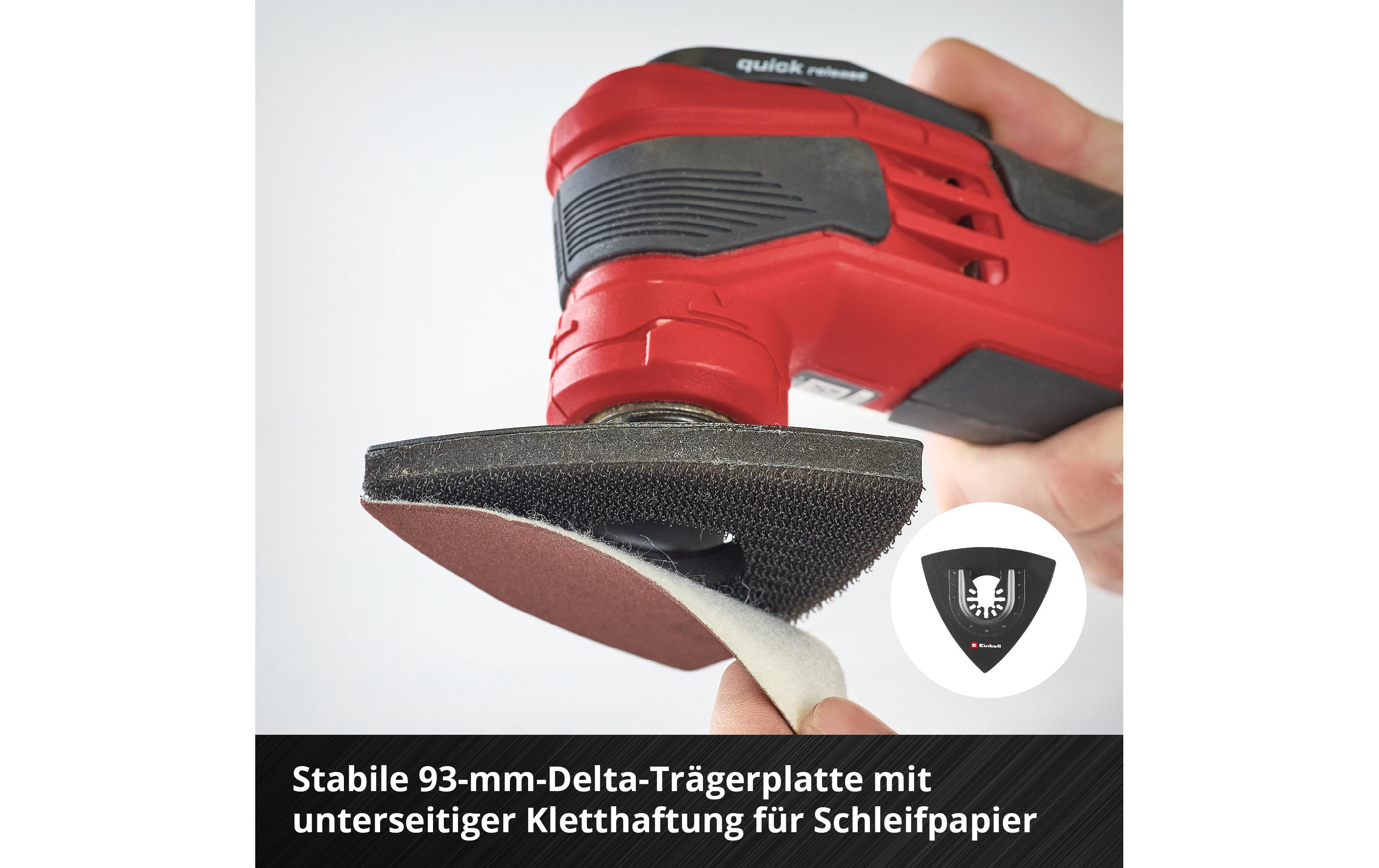 Einhell XLPLUS-CASE Multitools 35tlg