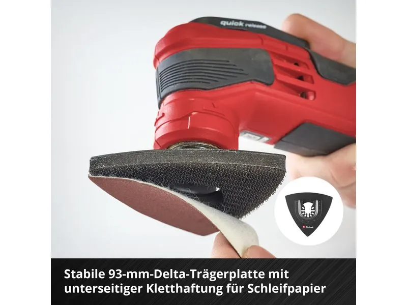 Einhell XLPLUS-CASE Multitools 35tlg