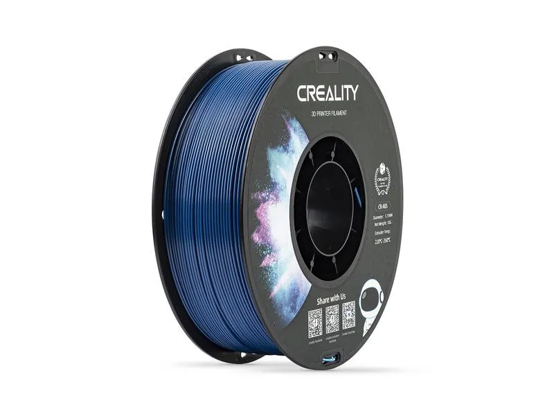 Creality Filament ABS, Blau, 1.75 mm, 1 kg
