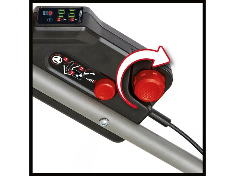 Einhell Professional Akku-Rasenmäher GP-CM 36/47 S Li BL (4 x 4.0Ah) Einhell Professional Akku-Rasenmäher GP-CM 36/47 S Li BL (4 x 4.0Ah)