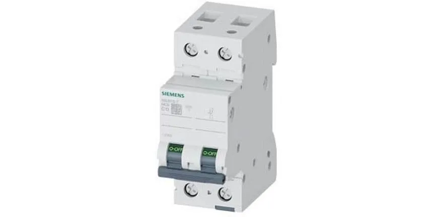 Siemens Leitungsschutzschalter 230 V 6kA, 1+N-polig, C, 13A