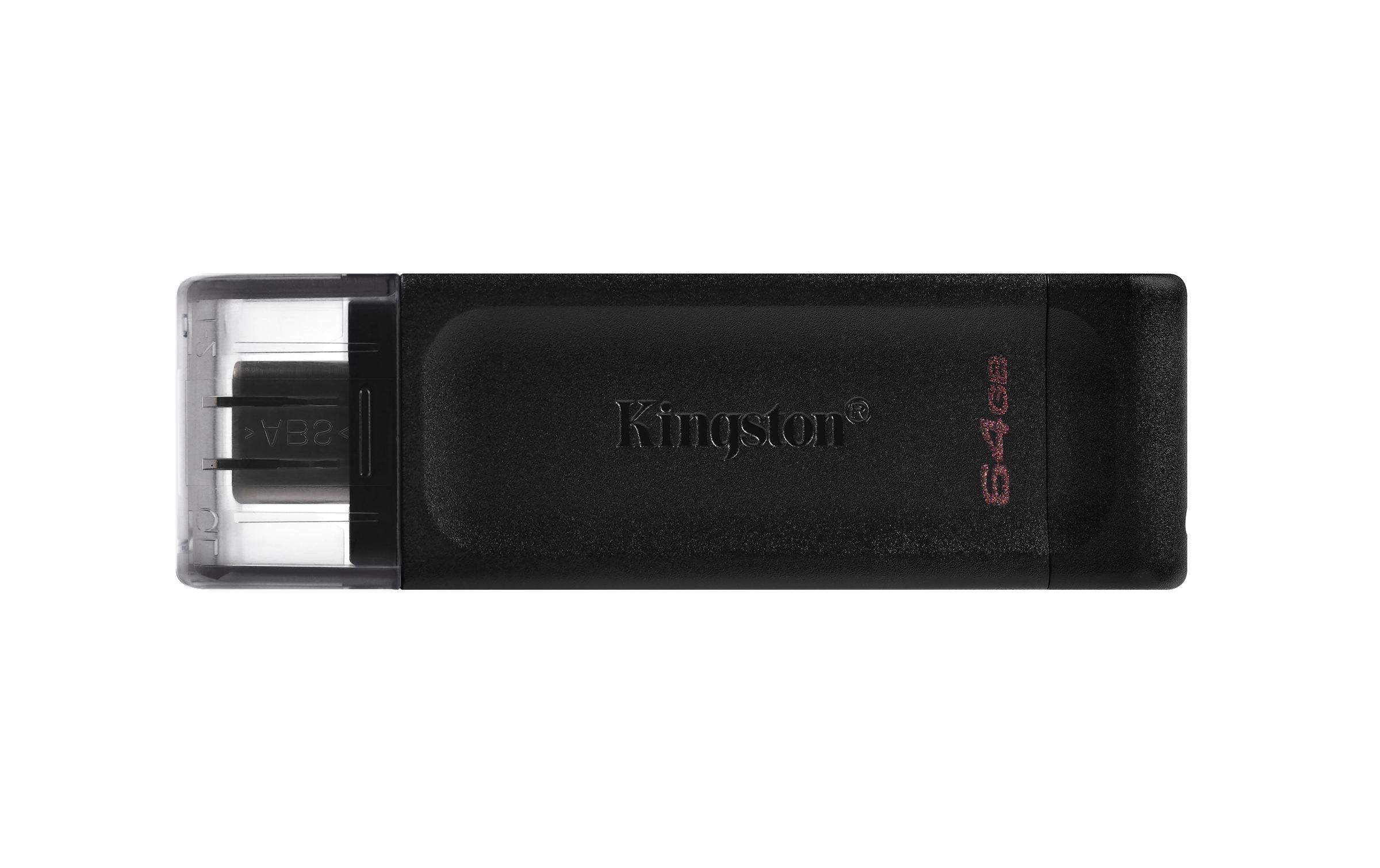Kingston USB-Stick DataTraveler 70 64 GB Kingston USB-Stick DataTraveler 70 64 GB