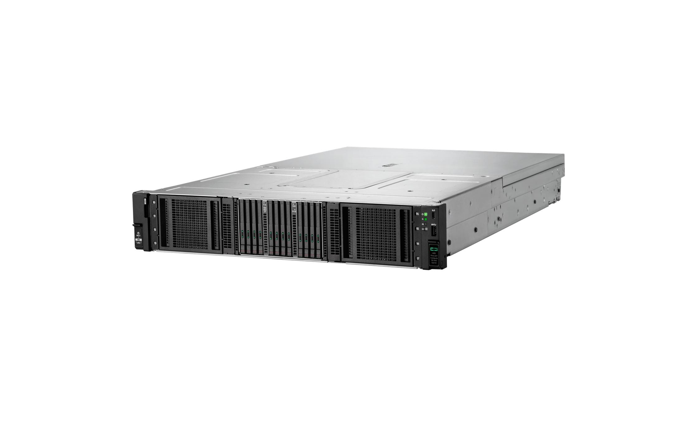 HPE Server ProLiant Compute DL340 Gen12 Intel Xeon 6515P
