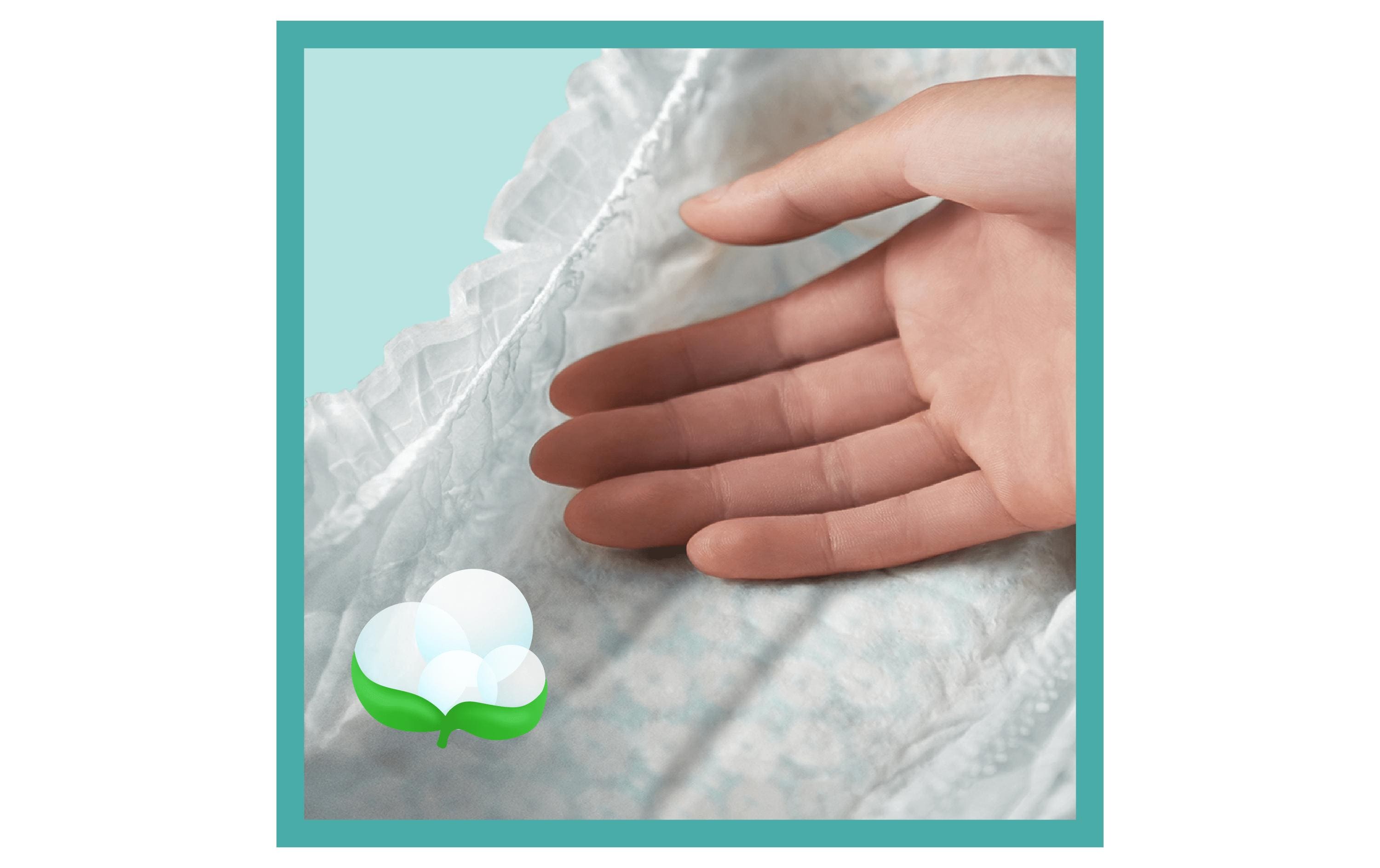 Pampers Windeln Baby Dry Monatsbox Grösse 4+
