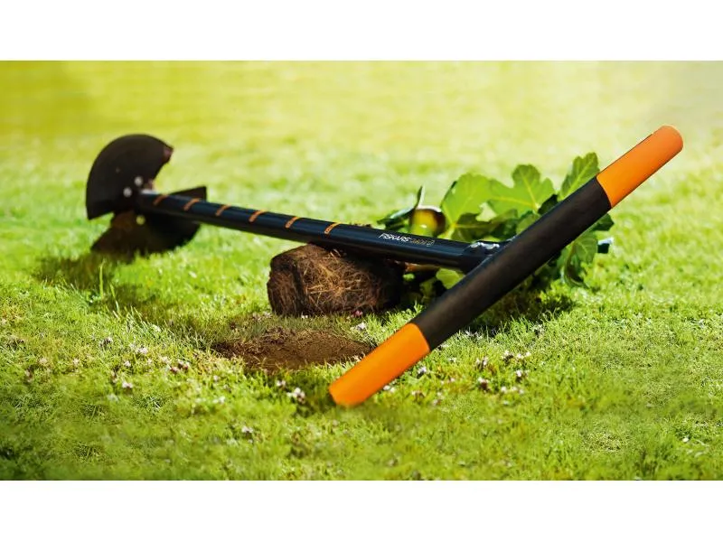 Fiskars Hand-Erdbohrer QuikDrill L Ø 200 mm