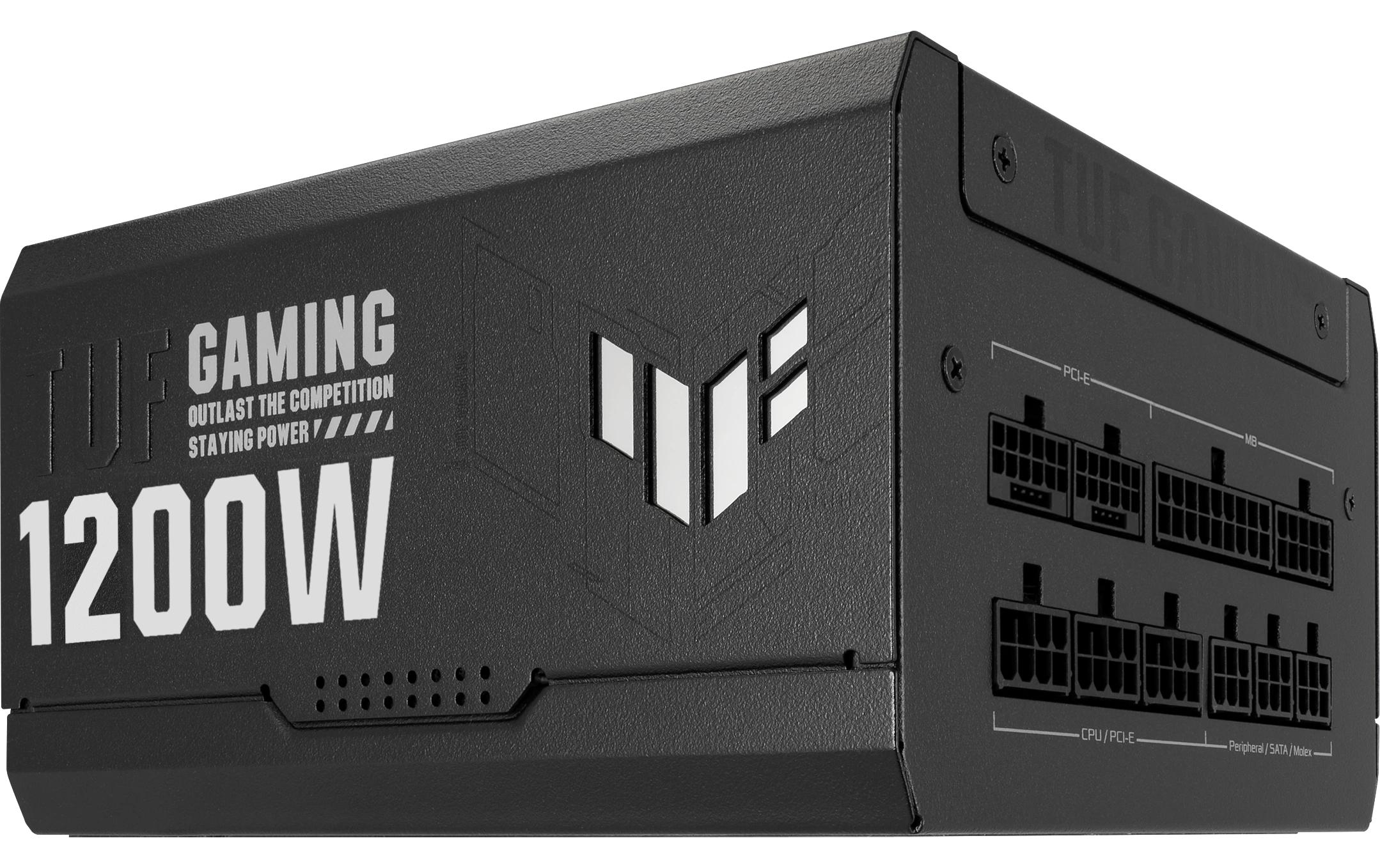 ASUS Netzteil TUF GAMING 1200W Gold