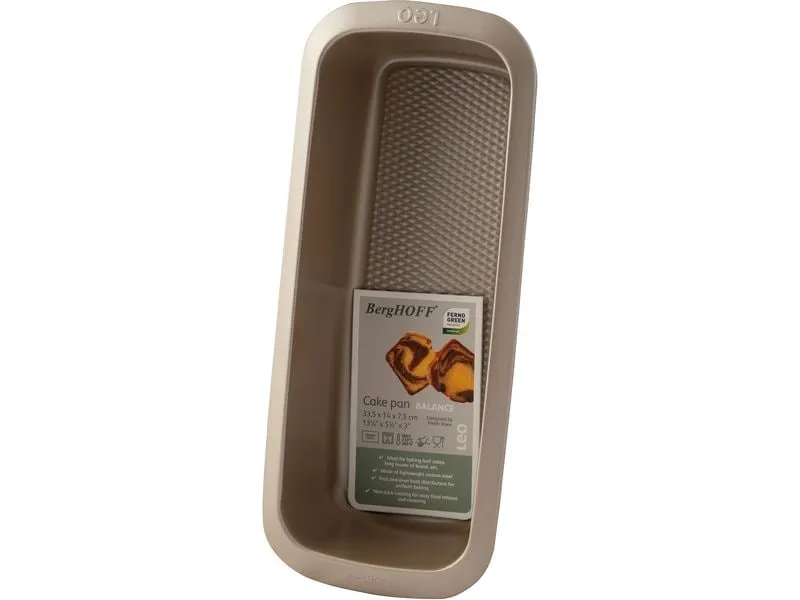 BergHOFF Cake-Backform Leo Balance 30 x 11.5 cm