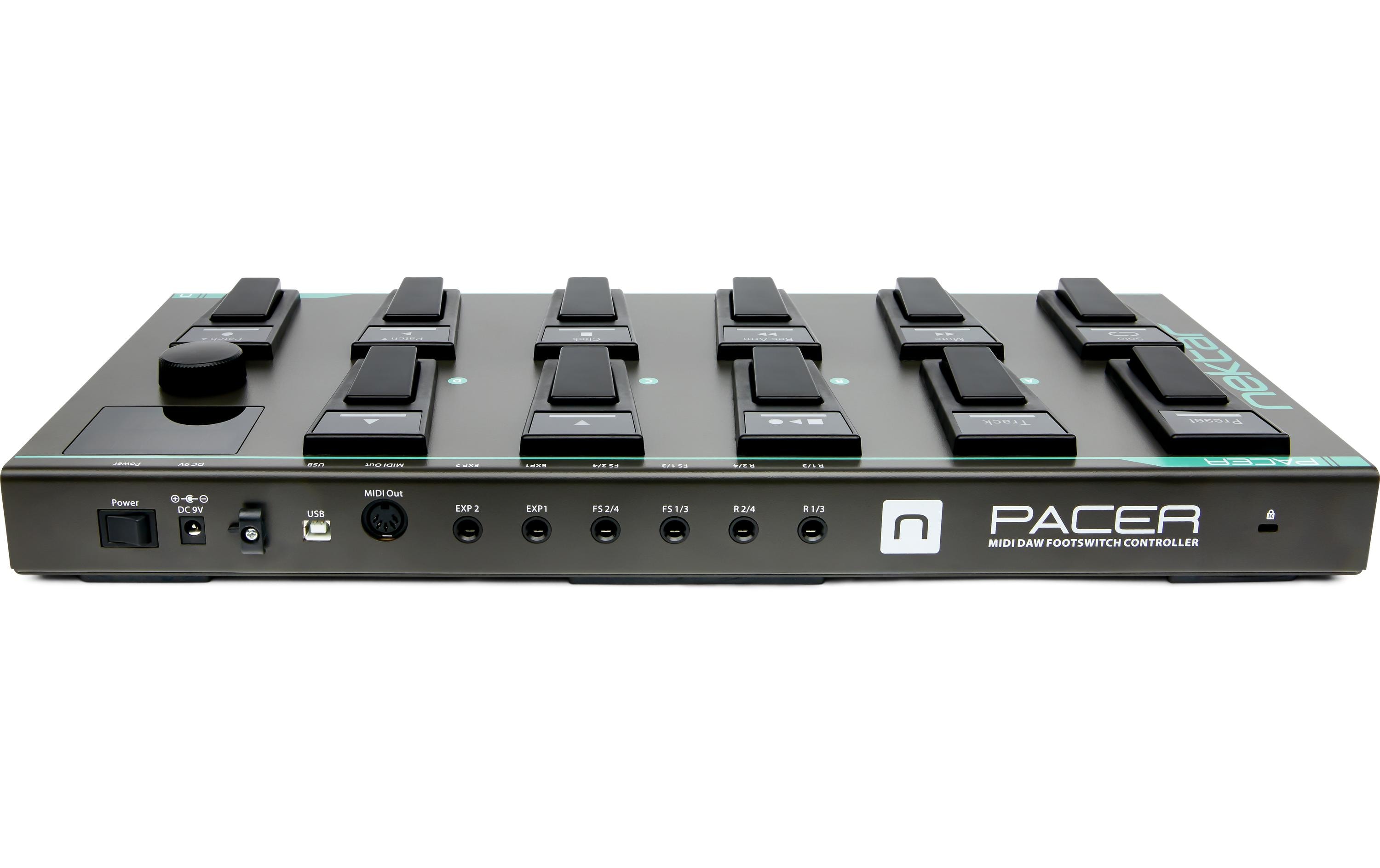 Nektar Fusscontroller Pacer