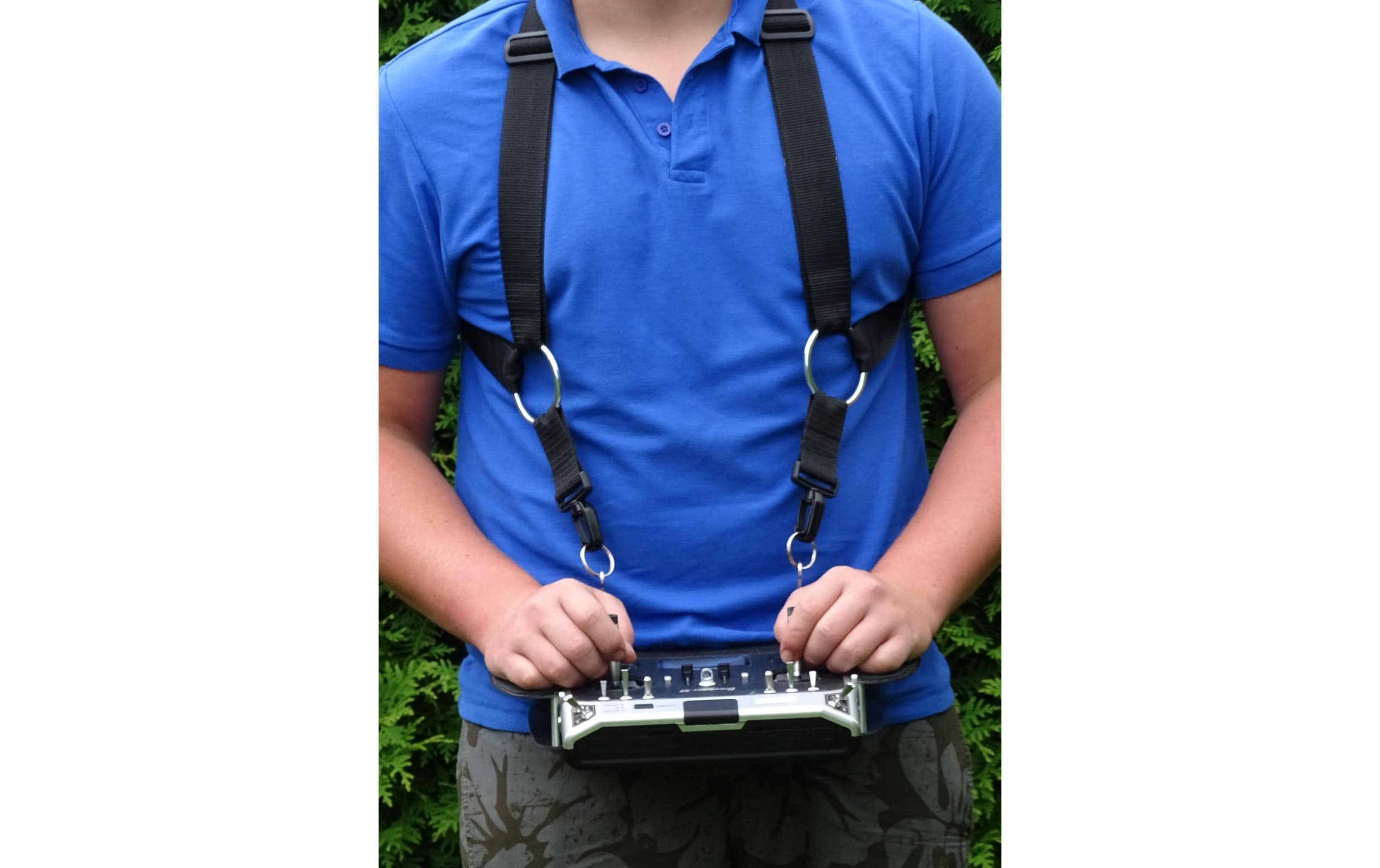 OEM Komfort Kreuzgurt für Senderpulte