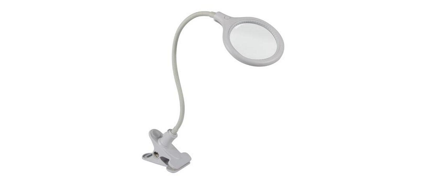 Velleman Lupenleuchte mit Befestigungsclip Velleman Lupenleuchte mit Befestigungsclip