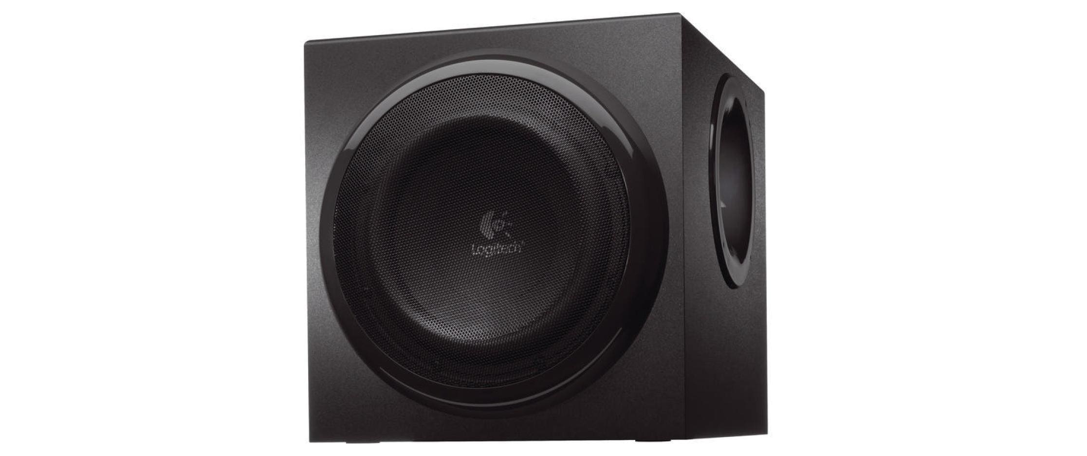 Logitech PC-Lautsprecher Z906