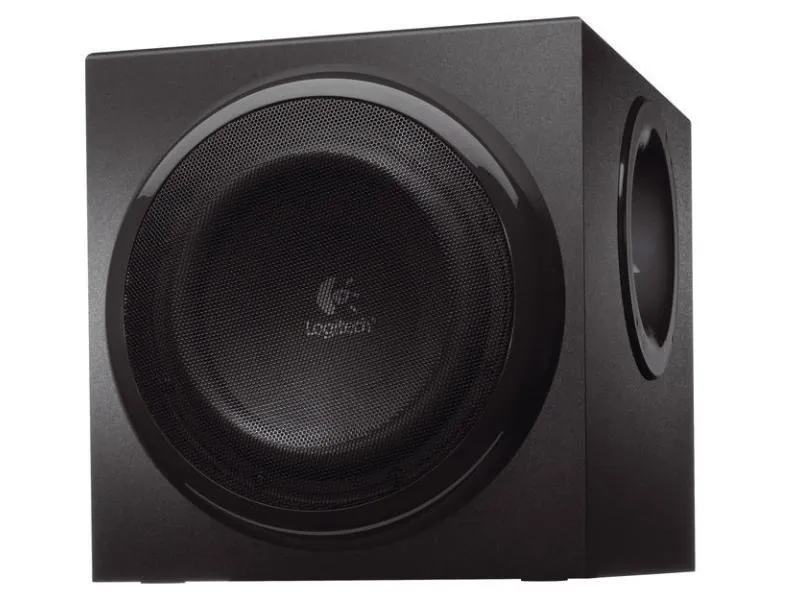 Logitech PC-Lautsprecher Z906 Logitech PC-Lautsprecher Z906