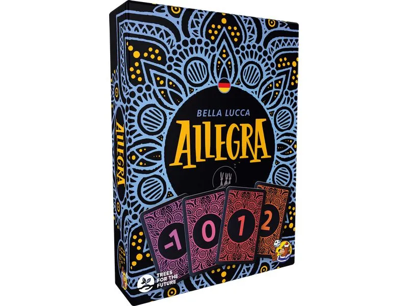 HeidelBär Kartenspiel Allegra -DE- HeidelBär Kartenspiel Allegra -DE-