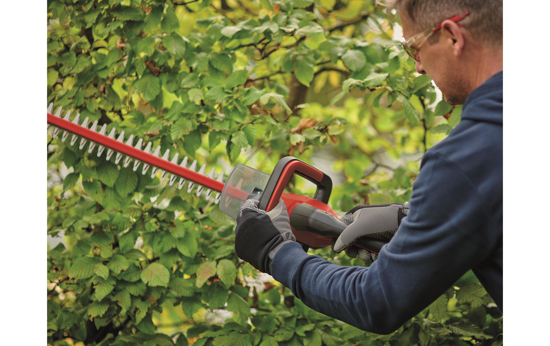 Einhell Akku-Heckenschere GC-CH 18/40 Li Solo