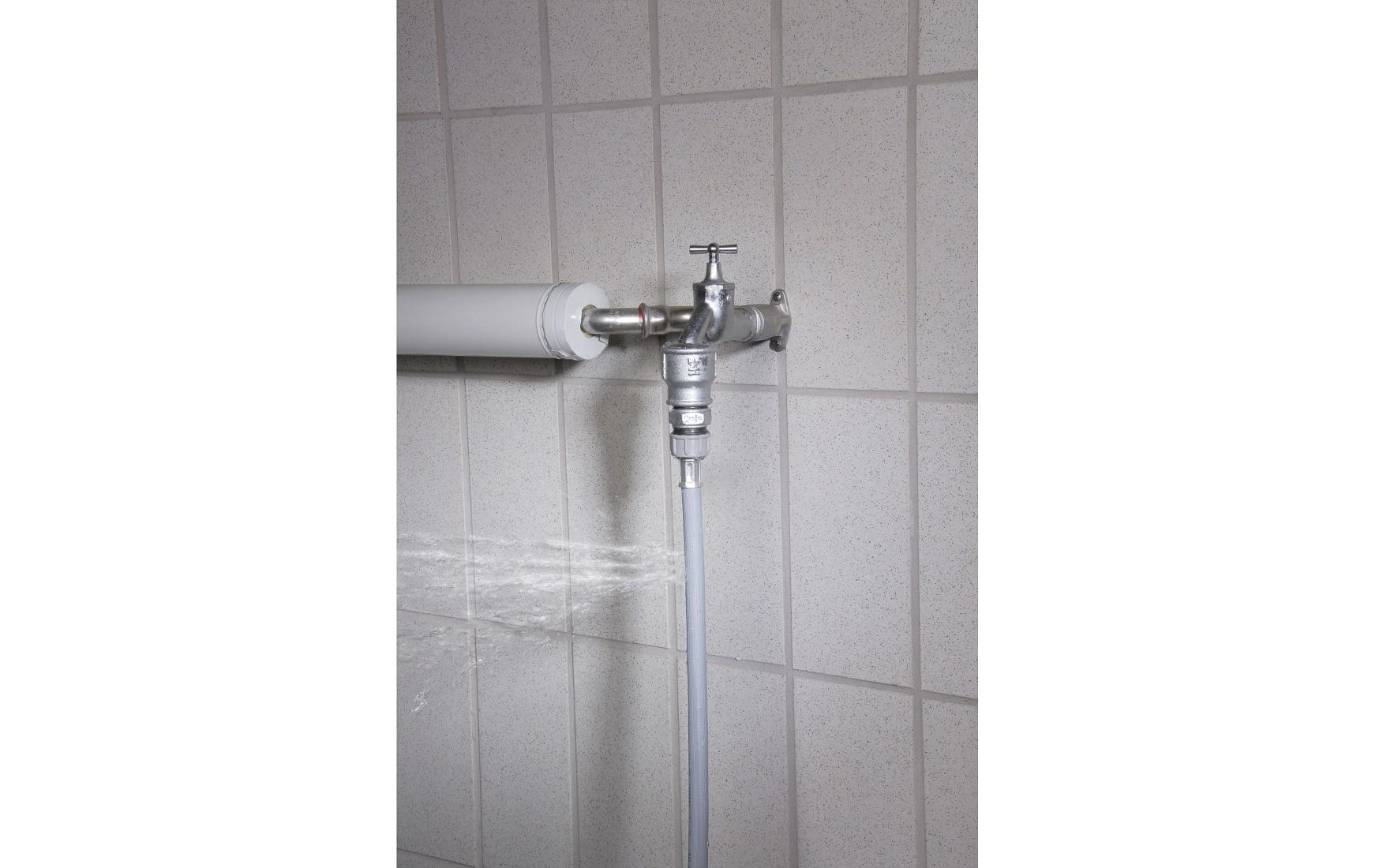 Xavax Aquastop Wasserschlauch 1.5 m