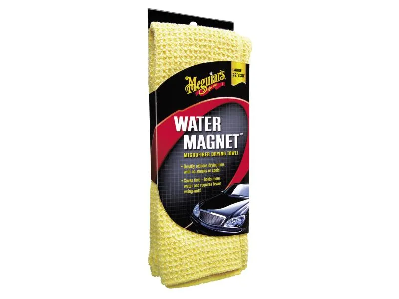 Meguiar's Trockentuch Water Magnet 70 x 55 cm Meguiar's Trockentuch Water Magnet 70 x 55 cm