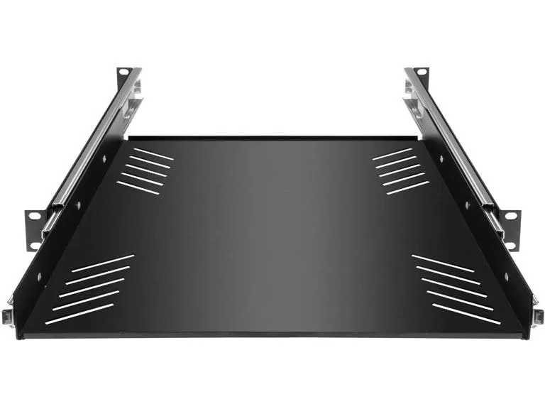 Adam Hall Adam Hall 19 Parts RACK TRAY 01 PULLOUT Adam Hall Adam Hall 19 Parts RACK TRAY 01 PULLOUT